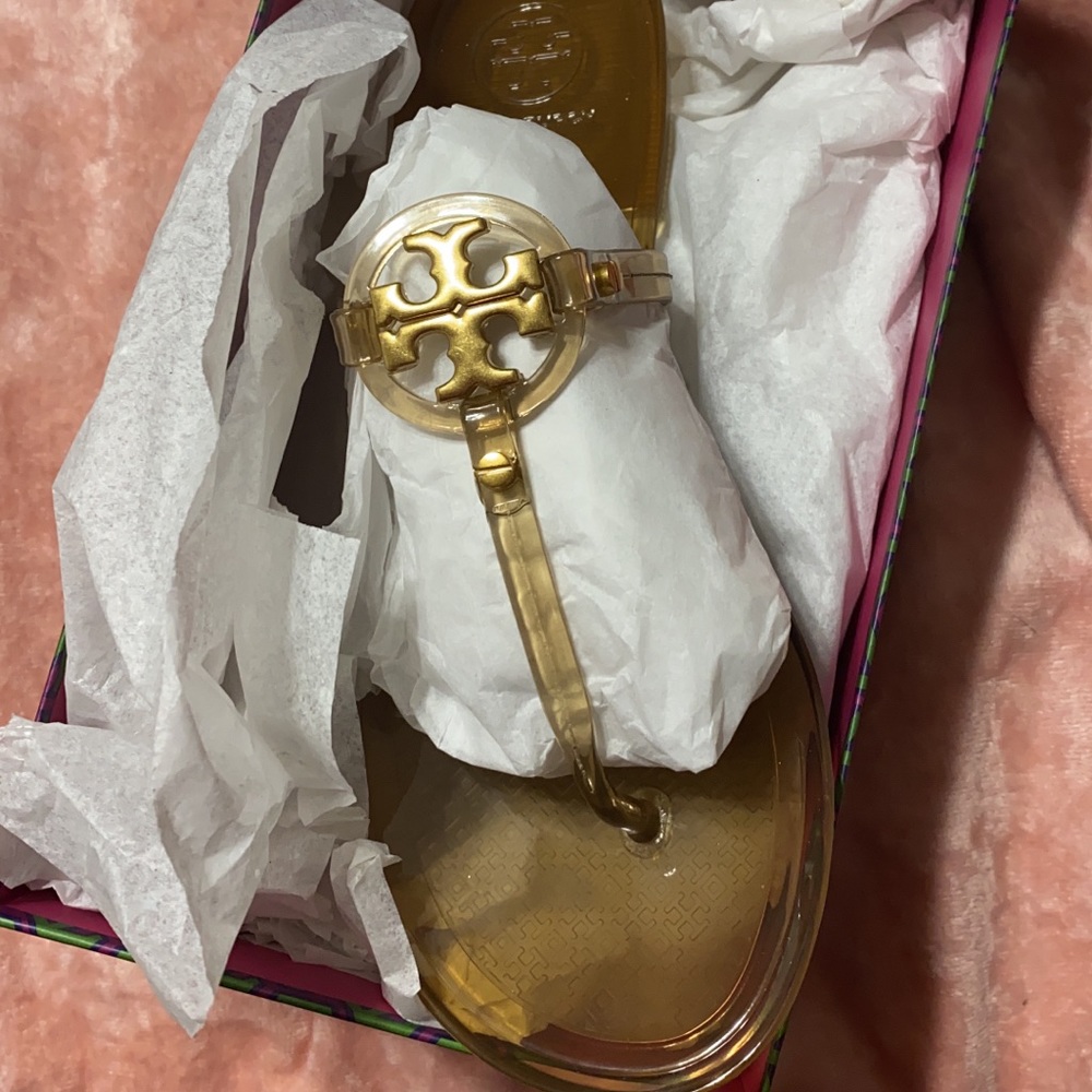 Tory Burch Mini Miller Sandals